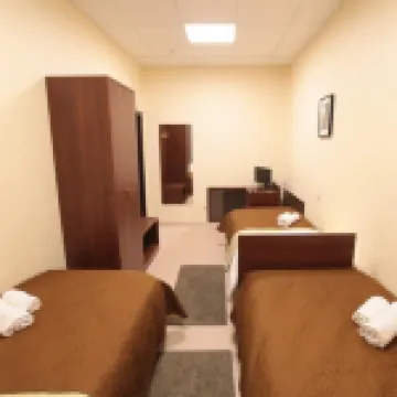 Pobeda Mini-Hotel のホテル