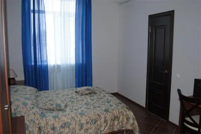 Seven Kings Hotels in 