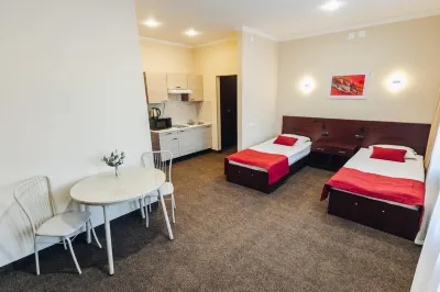 Hotel Red River Hotels near Baikal International Airport