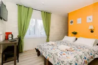 Kvetki Yablyni Eco Hotel Hotel a Vileyka District