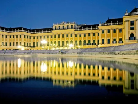 Ibis Budget Wien Messe