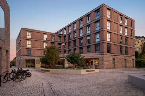 Welcome Hotel Kronberg Musikquartier