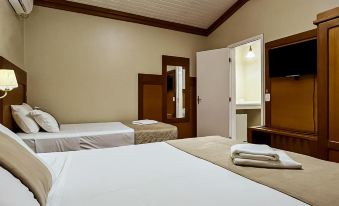 Hotel Pequeno Bosque