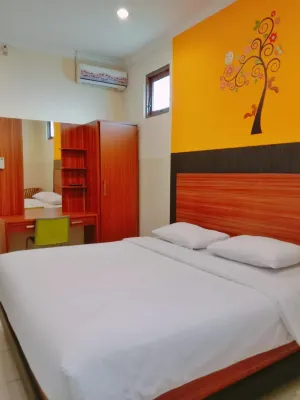 Pilatus Hotel Bandung Các khách sạn ở Sukarasa