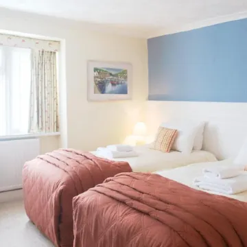 The Old Bridge House