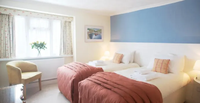 The Old Bridge House