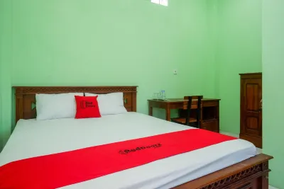 RedDoorz Syariah Near Monumen Jogja Kembali Hotell i Sariharjo