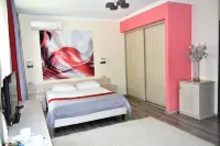 Hotel Akvareli Rus