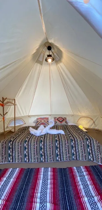 ห้องสวีทพาวิลเลี่ยนเตียงคิงไซส์