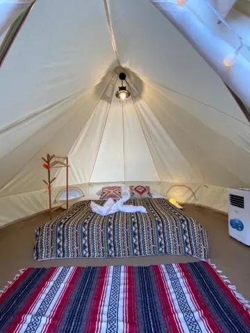 ห้องสวีทพาวิลเลี่ยนเตียงคิงไซส์