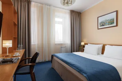 Maleton na Anokhina Hotel Hotel in zona FSB Academy
