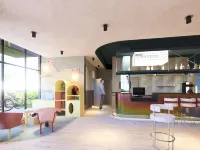Greet Hotel Reims Tinqueux Hotels in Tinqueux