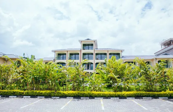 大猩猩火山酒店