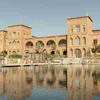 Kasbah d'if Hotel Exterior