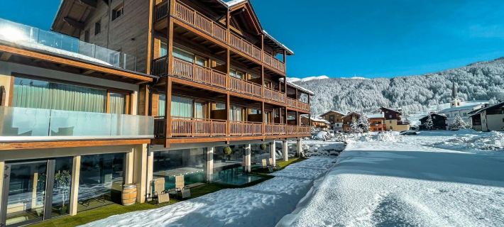 Francesin Active Hotel Hotels in Livigno