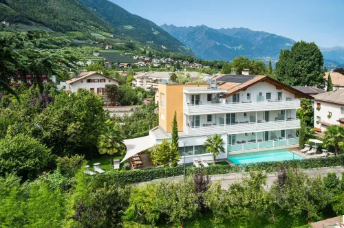 Jardis Boutique Hotel Hôtels à : Postal