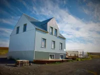 Saltvík Farm Guesthouse - Pysäköinti