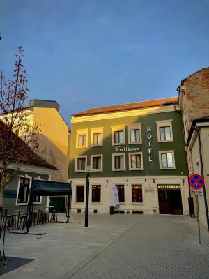 Fullton Central Hotels in 