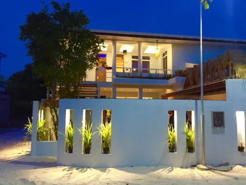 Molar Wave Hoteles en Lankanfinolhu