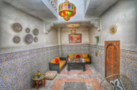 Riad Safran Rouge Jacuzzi RoofTop