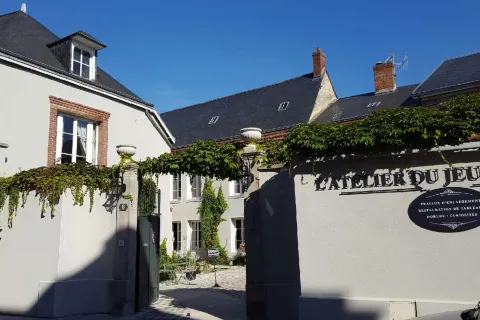 Au Jeu de Paume