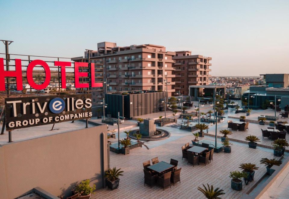 hotel overview picture