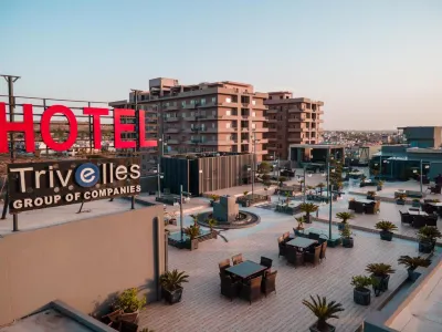 Trivelles Executive Suites