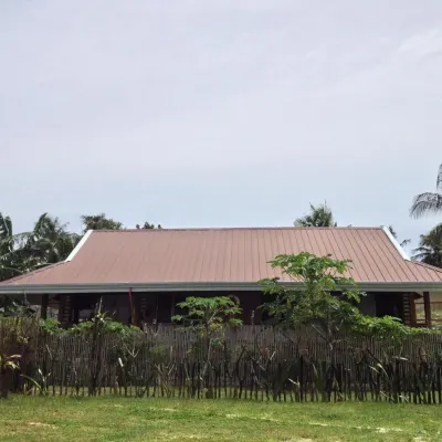 Liwayway sa Bohol Pamilacan Resort Hotels in Baclayon