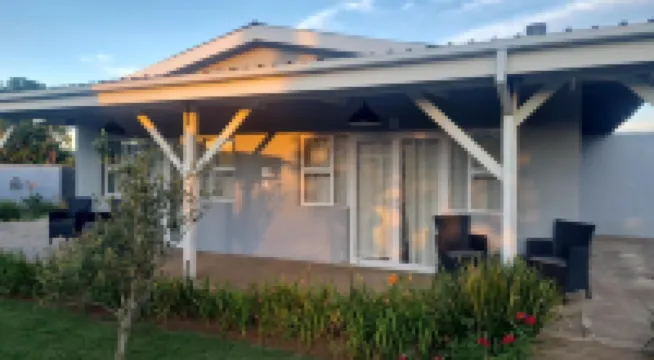 Mosswood Bed & Breakfast