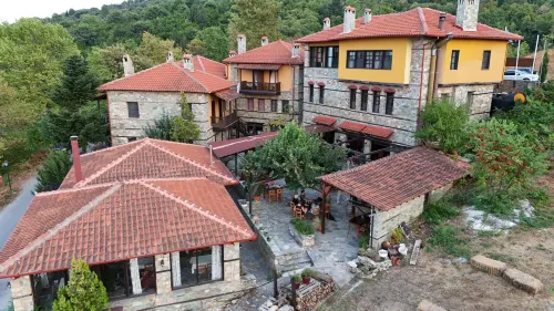 Pliades Traditional Guesthouse - 4-Star