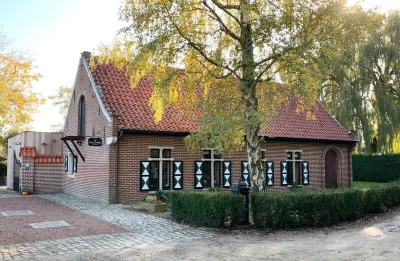 B&B Hof Ter Koningen Hotel a Lokeren