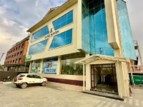 LUXE HAVEN RESIDENCY Hotels in Budgam