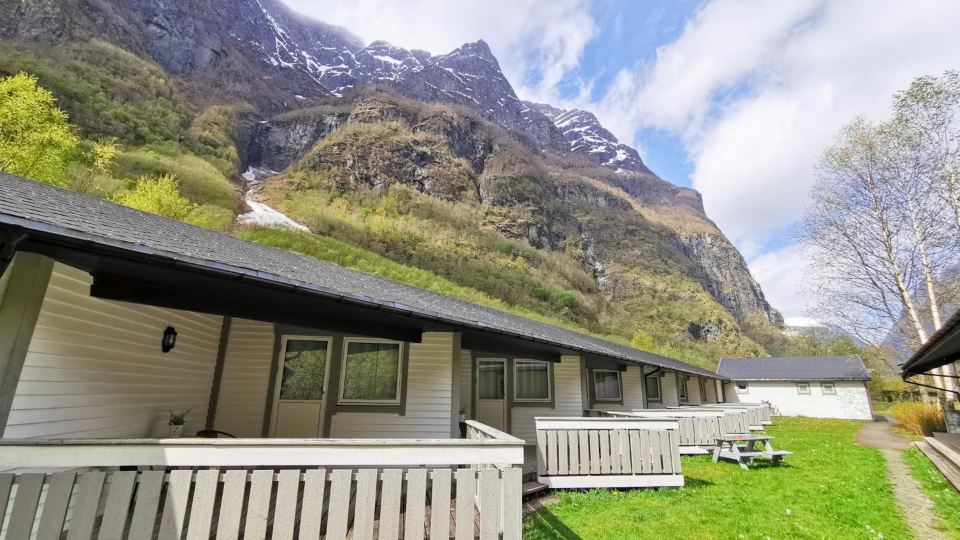 Gudvangen Fjordtell