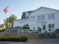 Sandkaas Badehotel Hotels in Allinge
