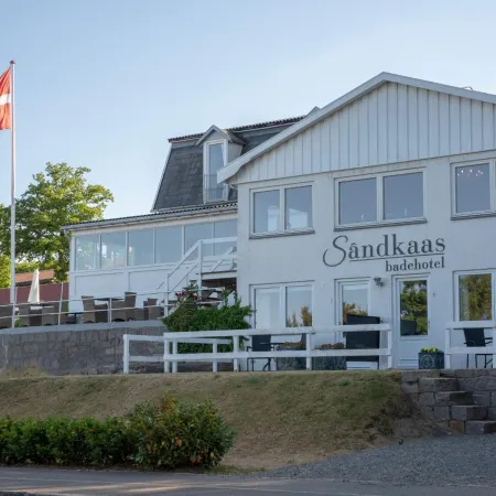 Sandkaas Badehotel