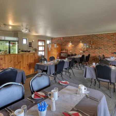 Barham Riverland Motel Отели в г. Бархэм