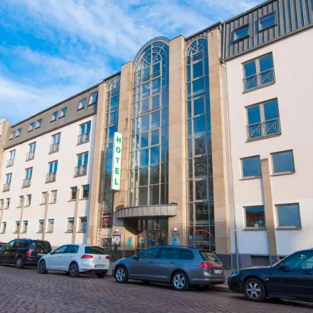 Hotel Stadtfeld