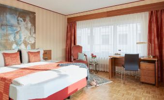 Living Hotel an der Oper