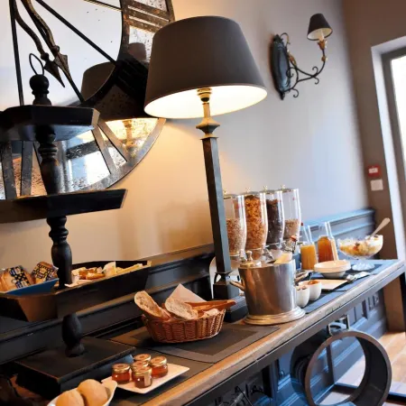 Hôtel Particulier - la Chamoiserie