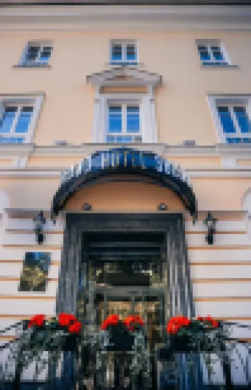 Grand Zvezda Hotel Hotels in 