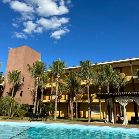 Wakanda Hotel Hotels in Parque Urubupunga