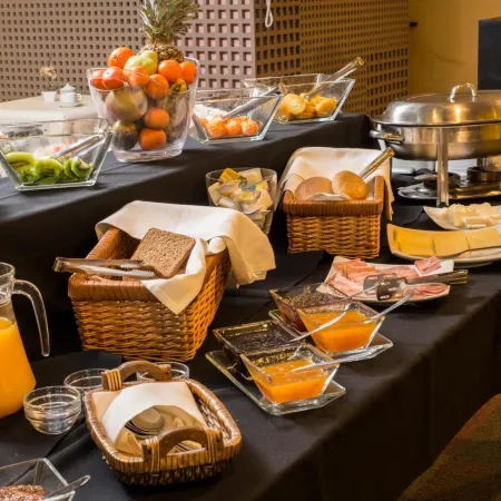 Hotel Alborada Отели в г. Консепшн