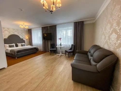 Victoria Hotels in Borovichi