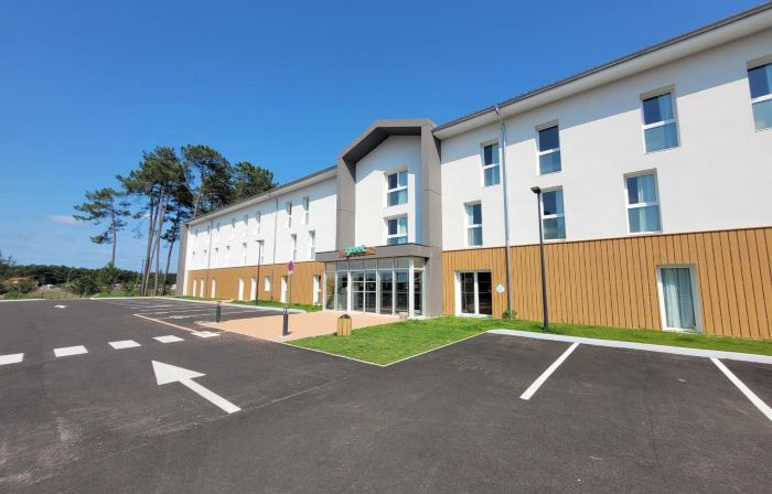Greet Hotel Castets Coeur des Landes