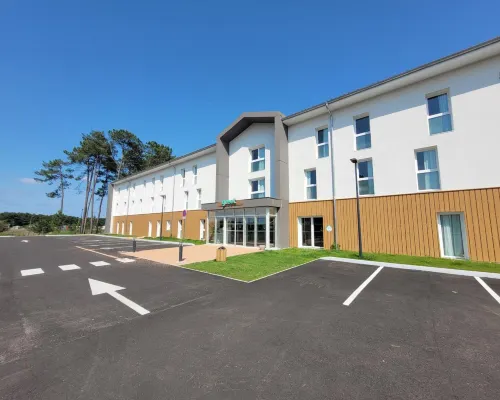 Greet Hotel Castets Coeur des Landes Hotels in Castets