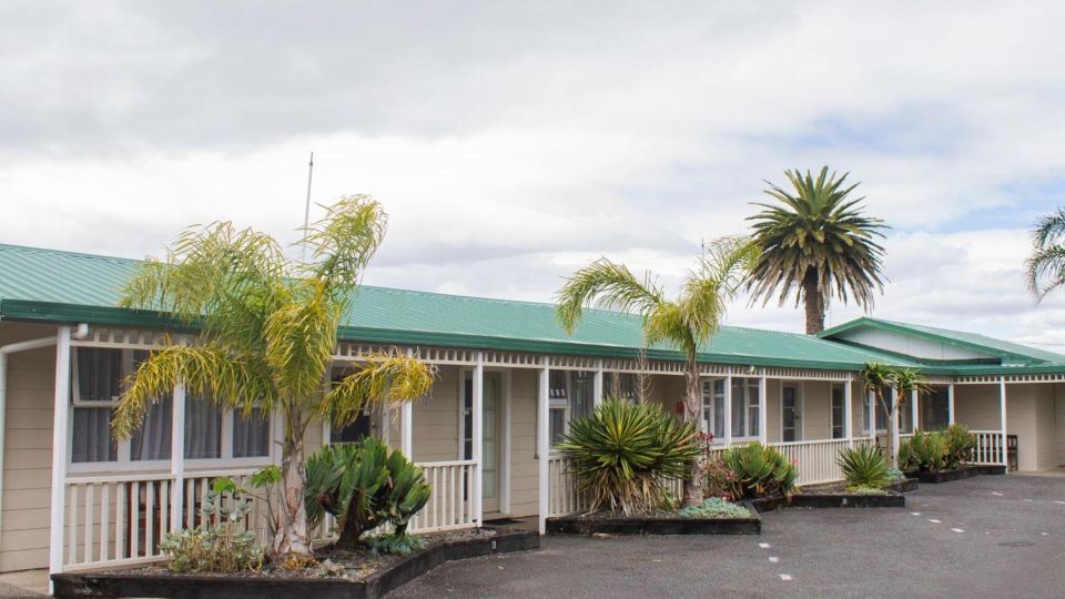 Palm Motel Waihi