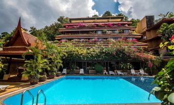 Bougainvillea Terrace House