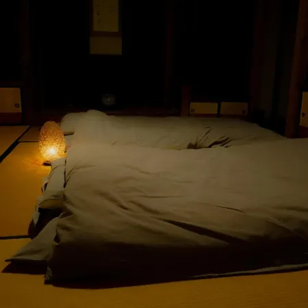 Tsubaki - the Best Guesthouse in Inawashiro -