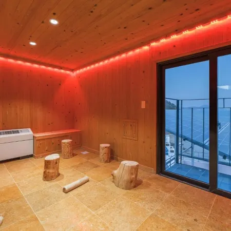 Geoje Highend Spa Pool Villa (Duplex, Indoor BBQ)