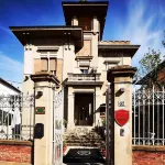 德艾博加塔爾別墅旅館